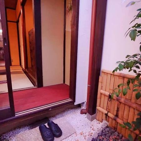 Villa Ojizo-Ya Kyōto Exterior foto
