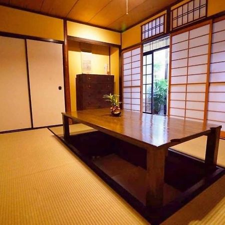 Villa Ojizo-Ya Kyōto Exterior foto