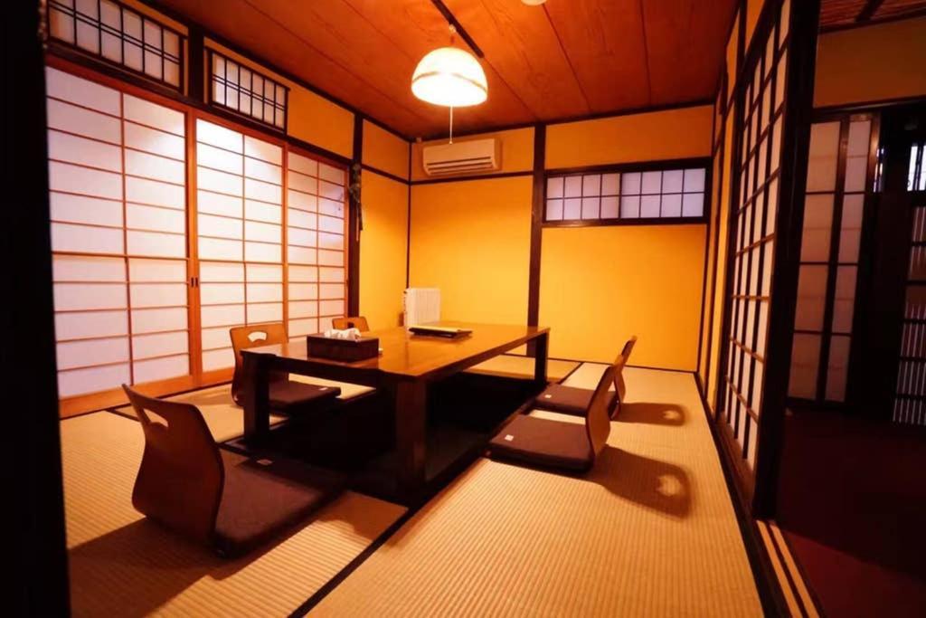 Villa Ojizo-Ya Kyōto Exterior foto