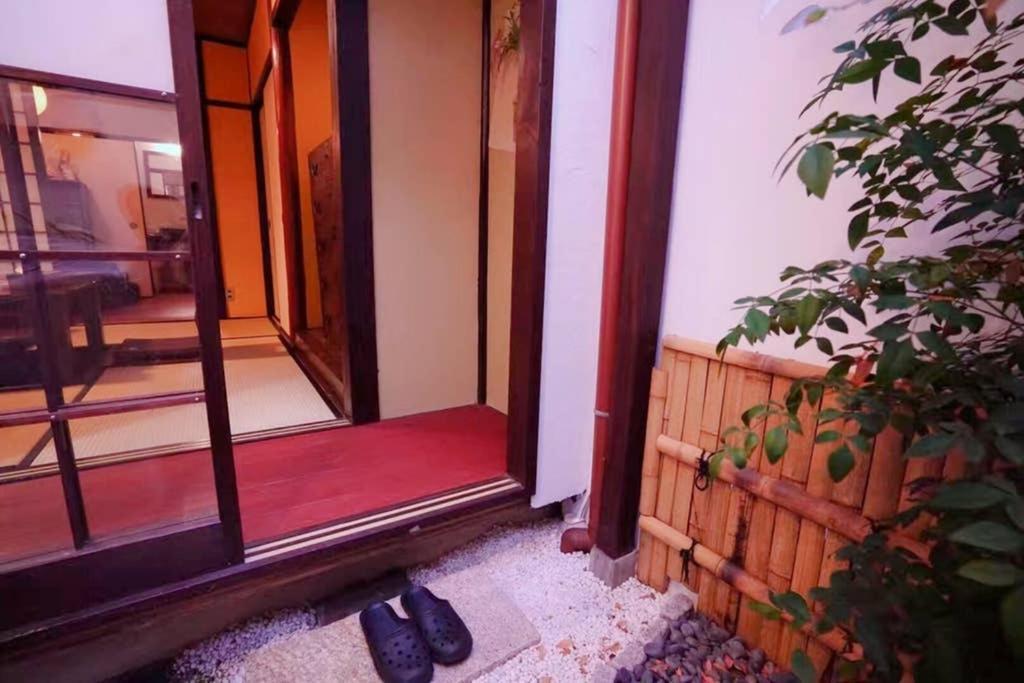 Villa Ojizo-Ya Kyōto Exterior foto