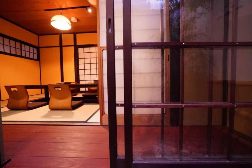 Villa Ojizo-Ya Kyōto Exterior foto