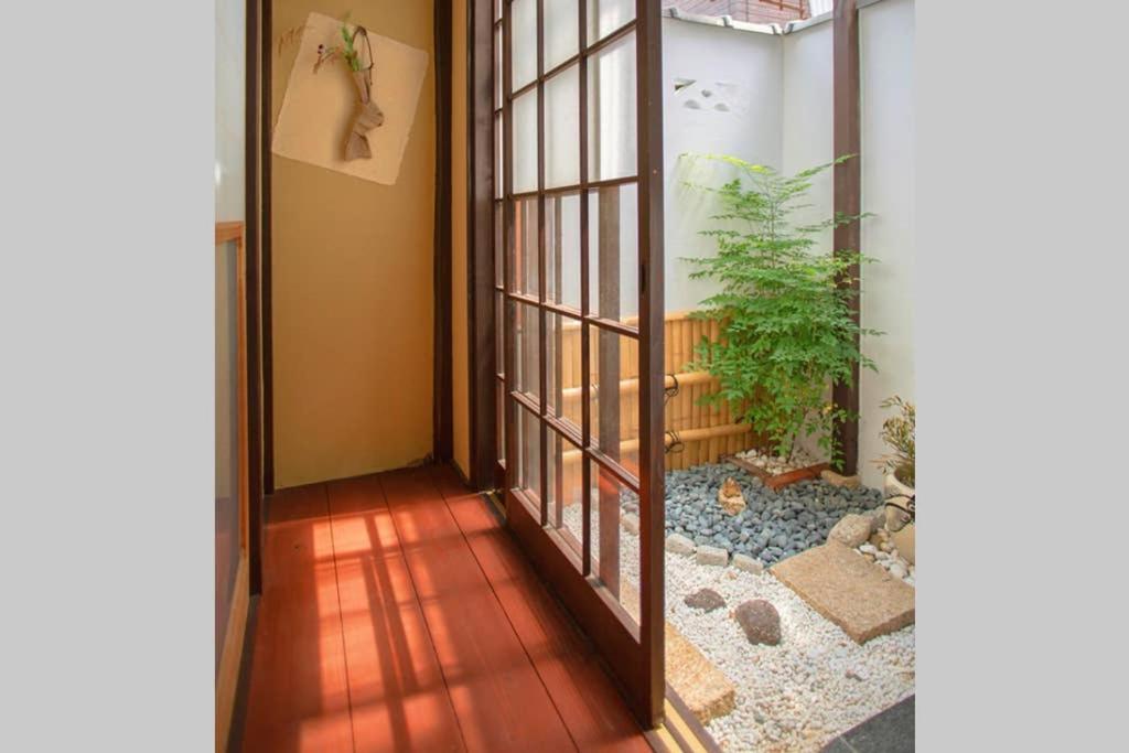 Villa Ojizo-Ya Kyōto Exterior foto