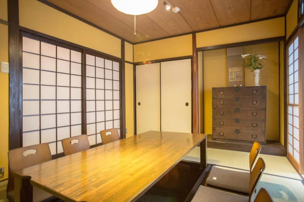 Villa Ojizo-Ya Kyōto Exterior foto
