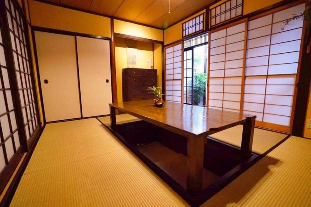 Villa Ojizo-Ya Kyōto Exterior foto