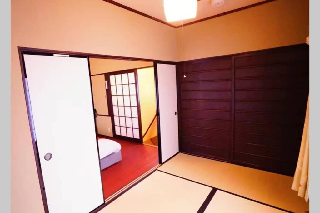 Villa Ojizo-Ya Kyōto Exterior foto