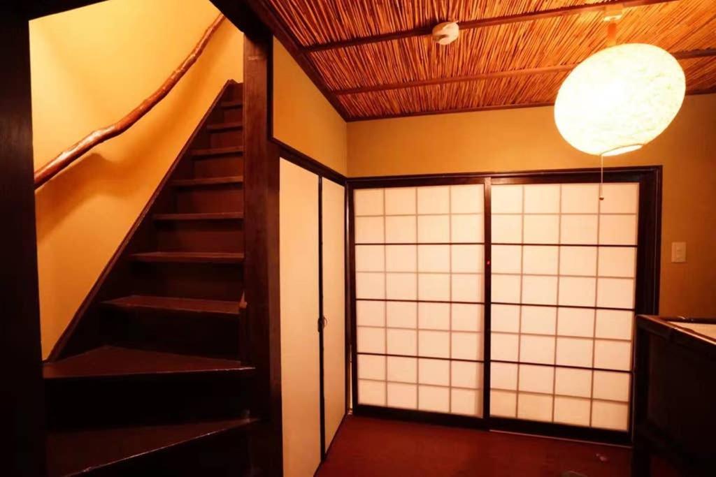Villa Ojizo-Ya Kyōto Exterior foto